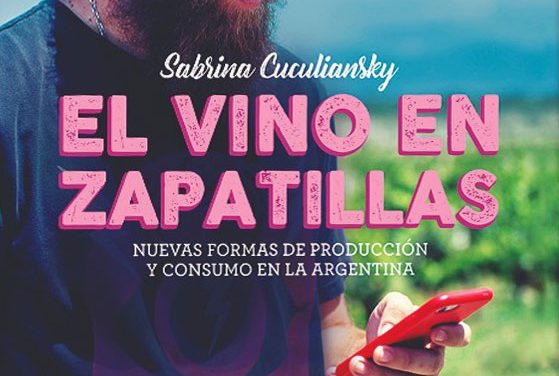 El vino en zapatillas