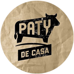 Una hamburguesa hecha para romper las reglas 1 log paty de casa