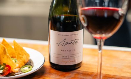 Luigi Bosca presenta Apuntes Grenache 2023