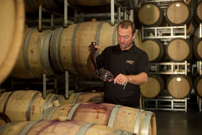 Colomé celebró la Semana del Malbec de Altura